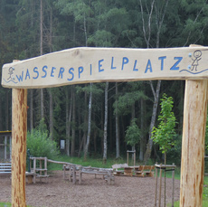Wasserspielplatz, Traumschleife, Köhlerpfad
